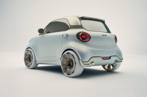 El Smart Fortwo regresa: el coche eléctrico urbano se reinventa