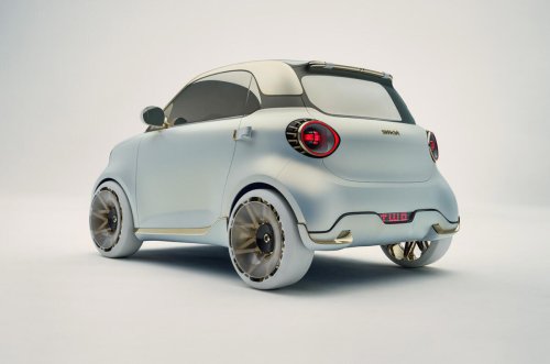 Smart, El Smart Fortwo regresa: el coche eléctrico urbano se reinventa