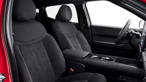 2026 Hyundai IONIQ 3 interior and exterior picture gallery