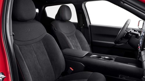 Hyundai, 2026 Hyundai IONIQ 3 interior and exterior picture gallery