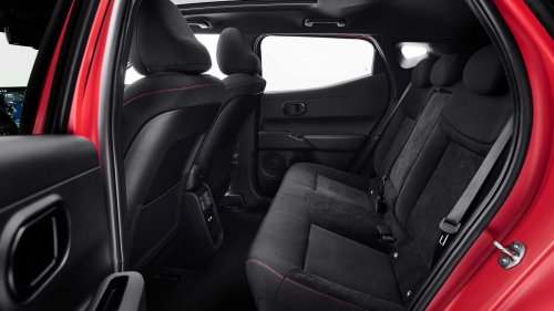 Hyundai, 2026 Hyundai IONIQ 3 interior and exterior picture gallery