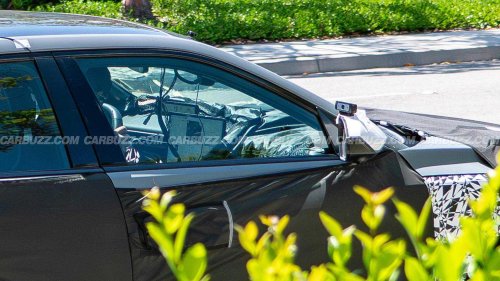 Hyundai, Spied: New Hyundai Elantra will have some concept car design cues