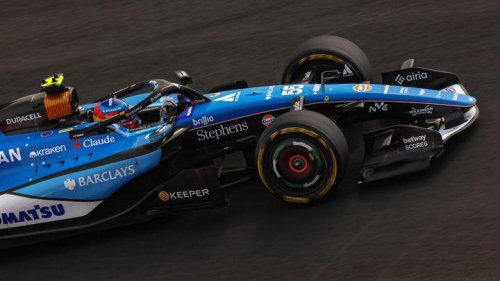 Sainz, en una encrucijada: “Ha llevado a Williams a un nivel en el que no habían estado en años, pero si quiere irse…”