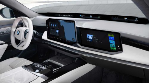 2027 BMW 7 series interior and exterior picture gallery