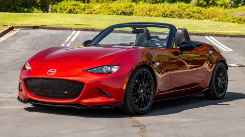 The Mustang is about to become the last affordable manual sports car left in America