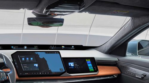 2027 BMW 7 series interior and exterior picture gallery