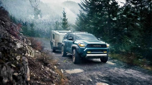 Toyota, Toyota 4Runner, SUV, Toyota 4Runner: The rugged SUV built to last a lifetime