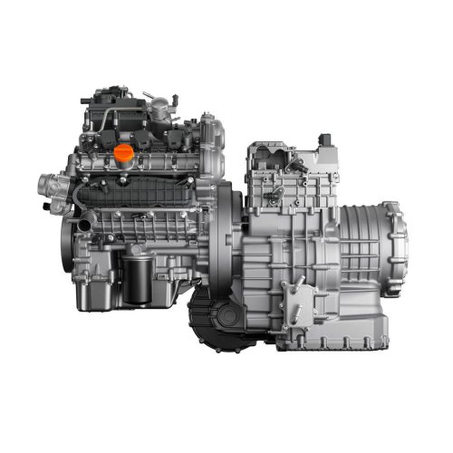 Horse se saca de la manga este V6 de más de 500 CV pensado para funcionar con sistemas híbridos