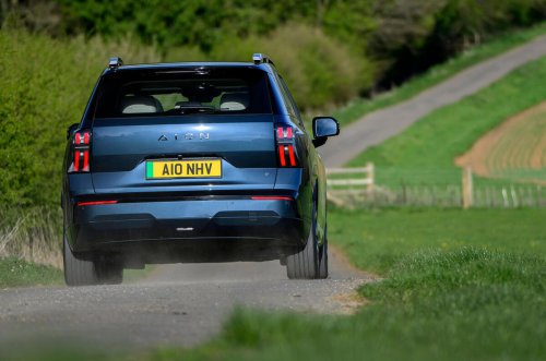 Análisis del Aion V: ¿Es este el vehículo eléctrico chino más sofisticado hasta la fecha?