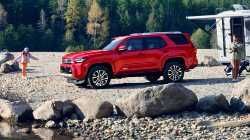 Toyota 4Runner: The rugged SUV built to last a lifetime