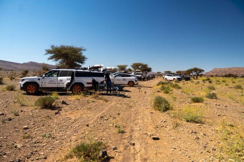 Los proyectos solidarios de Hyundai, protagonistas en la edición 2026 del Desierto de los Niños