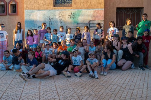 Hyundai, Los proyectos solidarios de Hyundai, protagonistas en la edición 2026 del Desierto de los Niños