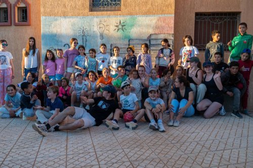 Los proyectos solidarios de Hyundai, protagonistas en la edición 2026 del Desierto de los Niños