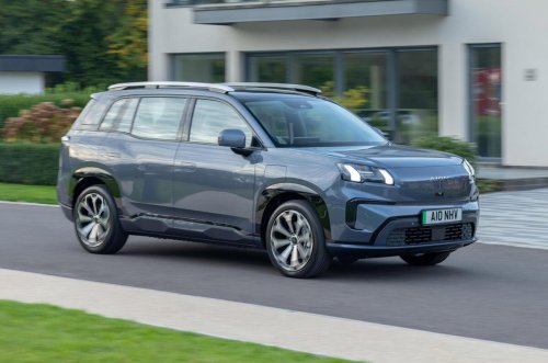 Análisis del Aion V: ¿Es este el vehículo eléctrico chino más sofisticado hasta la fecha?