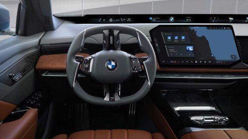 2027 BMW 7 series interior and exterior picture gallery