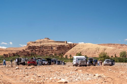 Los proyectos solidarios de Hyundai, protagonistas en la edición 2026 del Desierto de los Niños