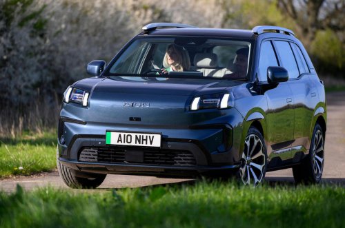 Análisis del Aion V: ¿Es este el vehículo eléctrico chino más sofisticado hasta la fecha?