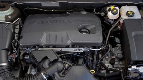 2015 Chevrolet Malibu: A reliable American sedan at an affordable price