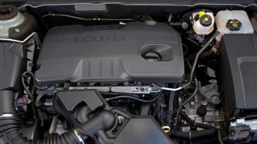2015 Chevrolet Malibu: A reliable American sedan at an affordable price