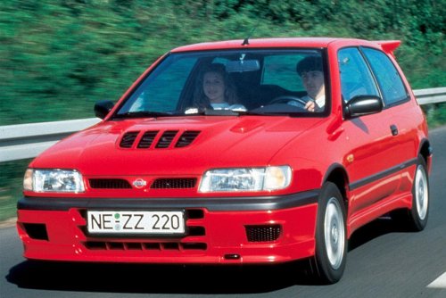 Coches rápidos y poco conocidos que (probablemente) has olvidado por completo