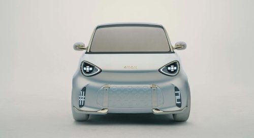 Smart sorprende en Pekín: nos enseña el nuevo Fortwo eléctrico