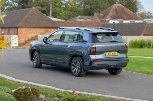 Análisis del Aion V: ¿Es este el vehículo eléctrico chino más sofisticado hasta la fecha?