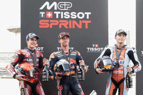Una leyenda de MotoGP, sobre una dupla entre Marc Márquez y Pedro Acosta en Ducati: "España"