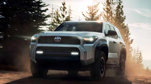 Toyota, Toyota Land Cruiser, Toyota Highlander, SUV, Toyota's fastest-growing SUV isn't a RAV4, Highlander, or Land Cruiser