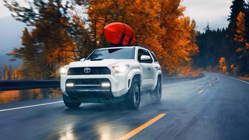Toyota 4Runner: The rugged SUV built to last a lifetime