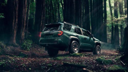 Toyota, Toyota 4Runner, SUV, Toyota 4Runner: The rugged SUV built to last a lifetime
