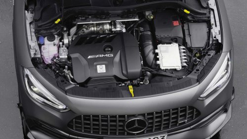Why Mercedes-AMG M139 four-cylinder engine faced dislike from customers