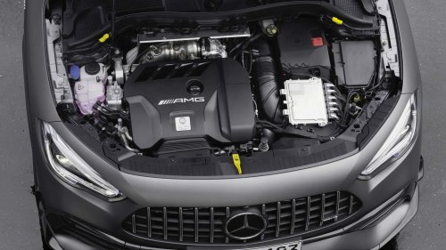 This 2026 four-cylinder turbo engine makes more torque than anybody else's