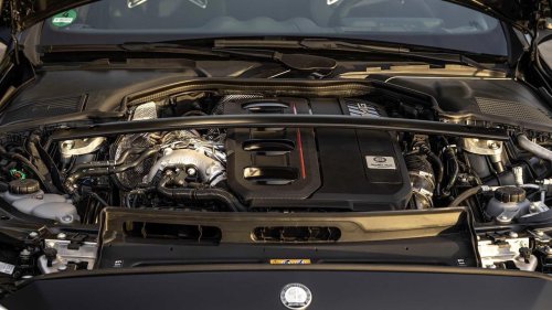 Why Mercedes-AMG M139 four-cylinder engine faced dislike from customers