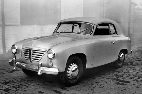 Los coches menos conocidos que todos hemos olvidado