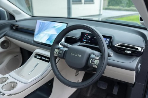 Análisis del Aion V: ¿Es este el vehículo eléctrico chino más sofisticado hasta la fecha?
