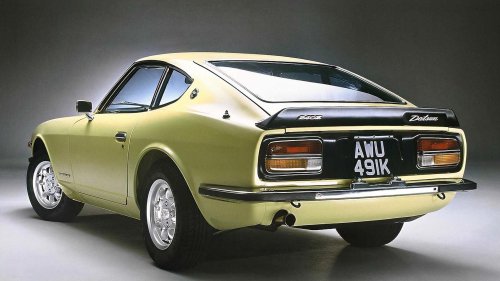 Nissan, Nissan L-series straight-six engine: A legendary powerhouse