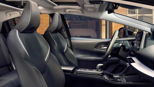 5 high-efficiency non-plug-in hybrid cars for optimal fuel economy