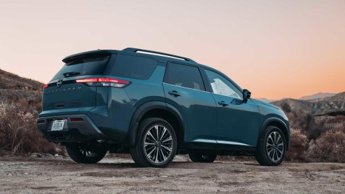 Nissan leads in IIHS safety awards, outperforming luxury brands