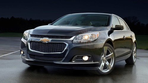 2015 Chevrolet Malibu: A reliable American sedan at an affordable price