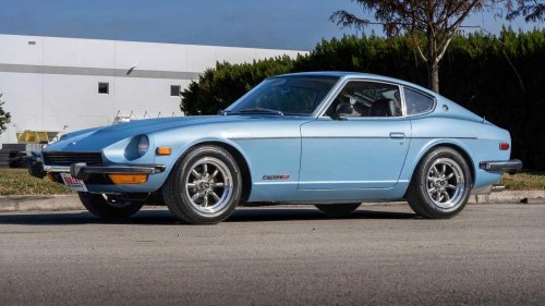 Nissan, Nissan L-series straight-six engine: A legendary powerhouse