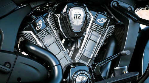 The V-twin that feels relaxed, torquey, and easy to ride all day