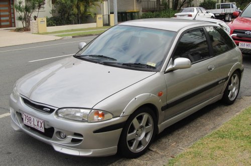 Coches rápidos y poco conocidos que (probablemente) has olvidado por completo