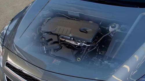 2015 Chevrolet Malibu: A reliable American sedan at an affordable price