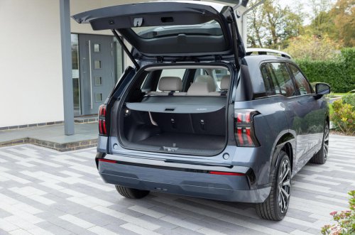 Análisis del Aion V: ¿Es este el vehículo eléctrico chino más sofisticado hasta la fecha?