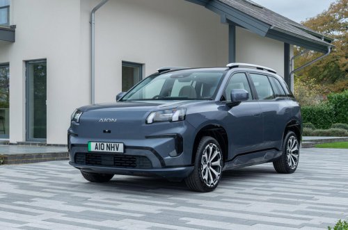 Análisis del Aion V: ¿Es este el vehículo eléctrico chino más sofisticado hasta la fecha?