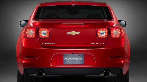 2015 Chevrolet Malibu: A reliable American sedan at an affordable price