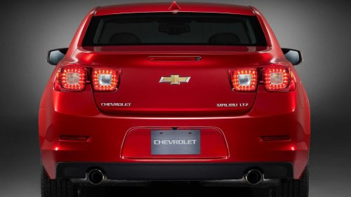 2015 Chevrolet Malibu: A reliable American sedan at an affordable price