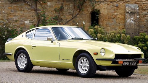 Nissan, Nissan L-series straight-six engine: A legendary powerhouse