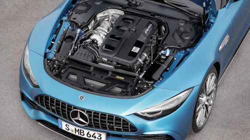 Why Mercedes-AMG M139 four-cylinder engine faced dislike from customers