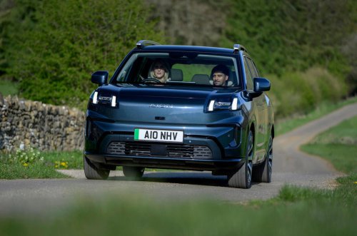 Análisis del Aion V: ¿Es este el vehículo eléctrico chino más sofisticado hasta la fecha?